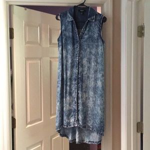 Nine West jeans dress
